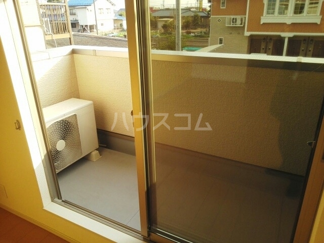 14/22 バルコニー