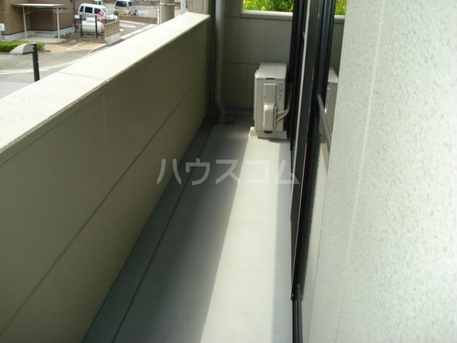 21/30 バルコニー