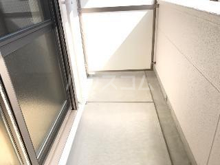 19/23 バルコニー