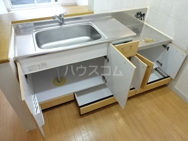 13/30 キッチン
