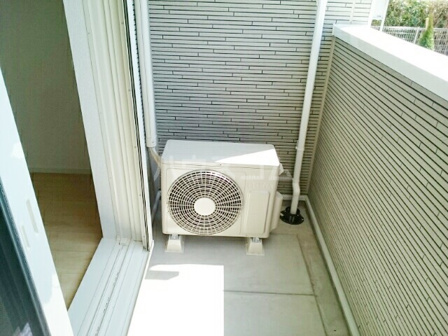 11/20 バルコニー