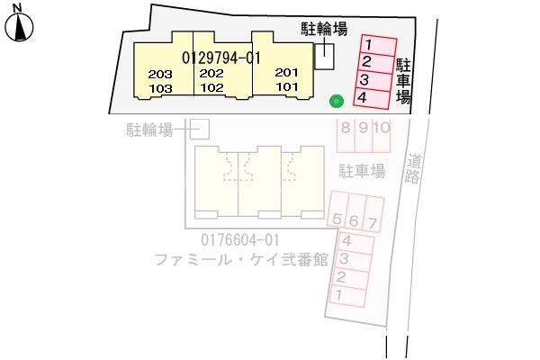 15/21 駐車場
