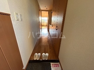 8/23 玄関