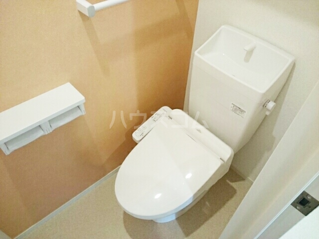 8/24 トイレ