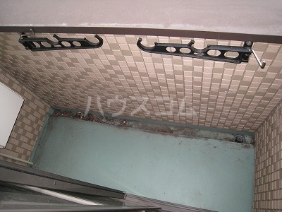 11/21 バルコニー