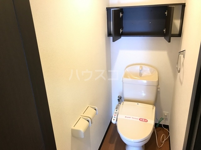 10/18 トイレ