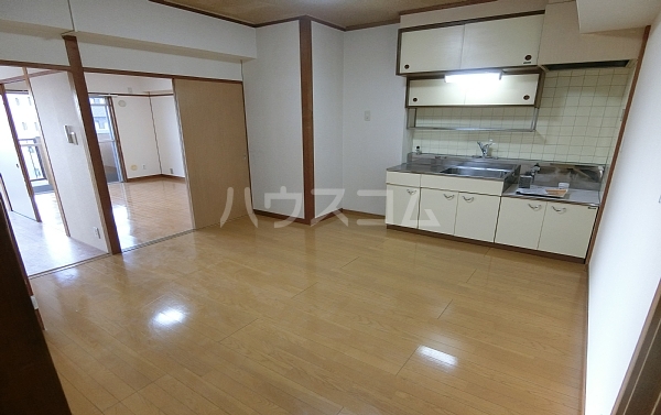 3/26 リビング/ダイニング