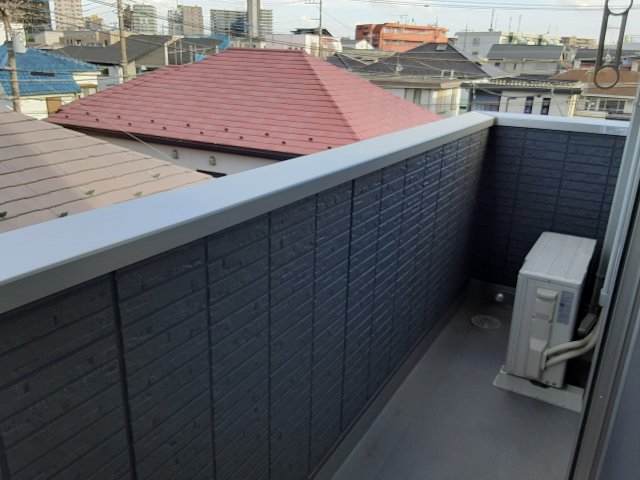 17/30 バルコニー