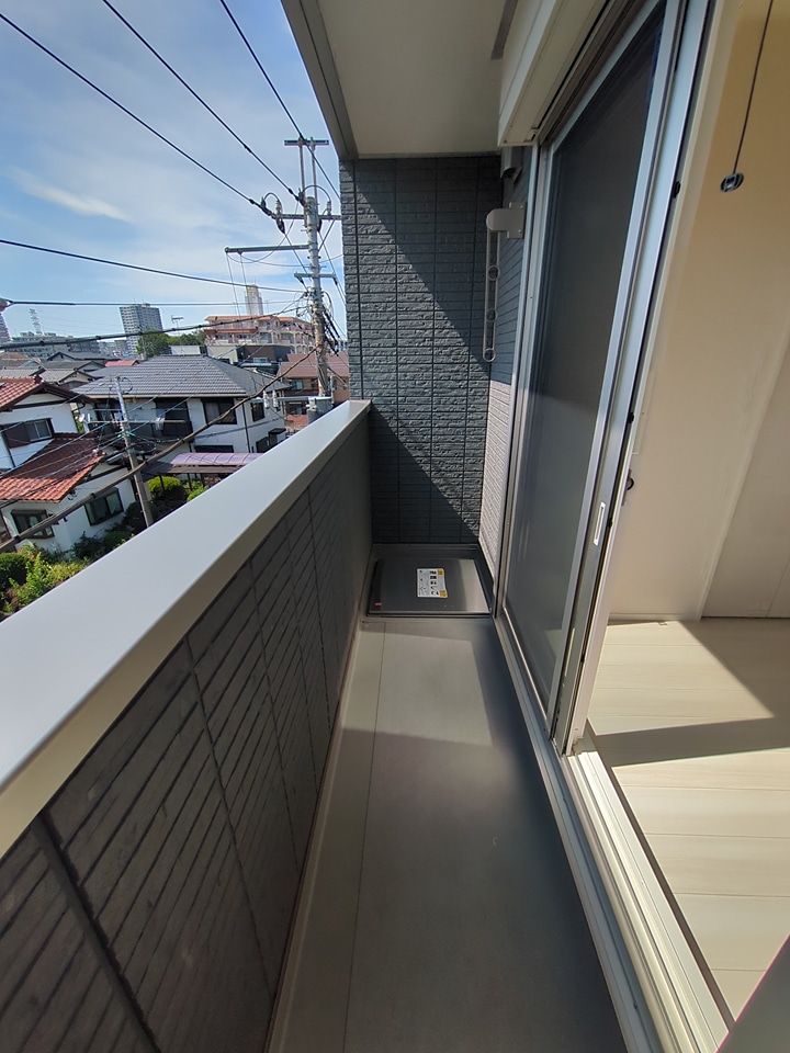 21/30 バルコニー