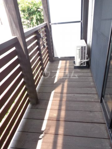 18/24 バルコニー