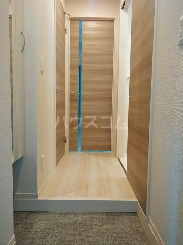 7/30 玄関