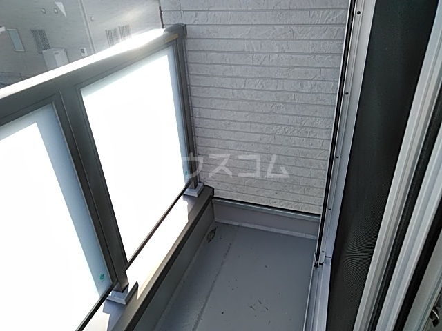 22/29 バルコニー