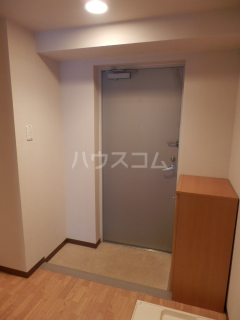 10/30 玄関