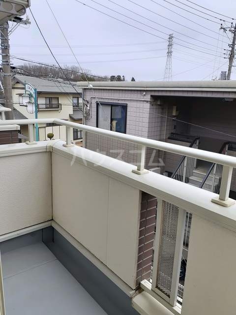 24/30 バルコニー