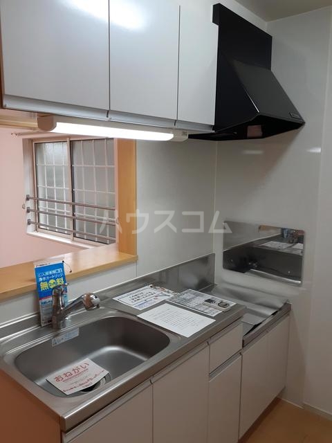 13/30 キッチン