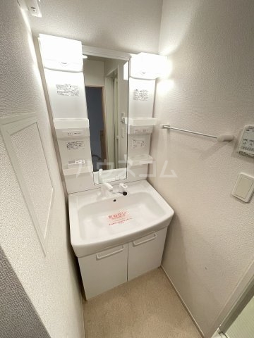 16/30 洗面