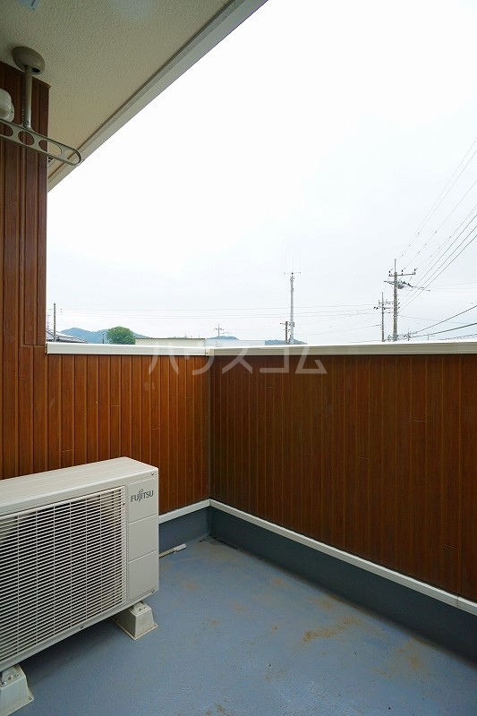 11/20 バルコニー