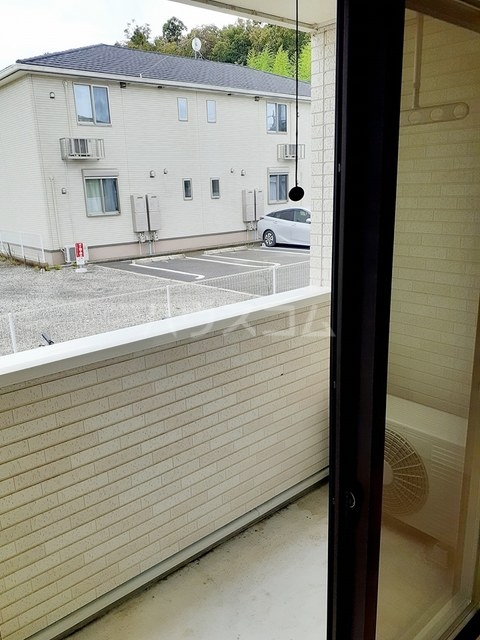 20/30 バルコニー