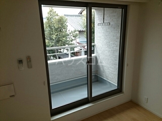 11/21 バルコニー