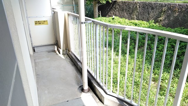 23/30 バルコニー