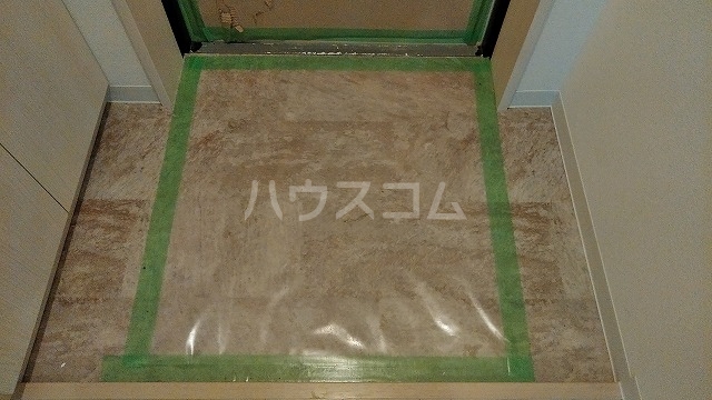 9/30 玄関