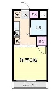 グランシャリオの間取り