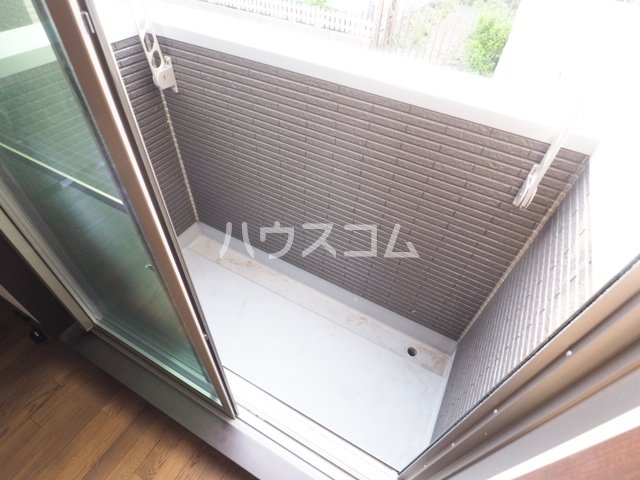 17/26 バルコニー