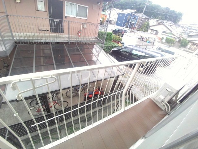 19/30 バルコニー