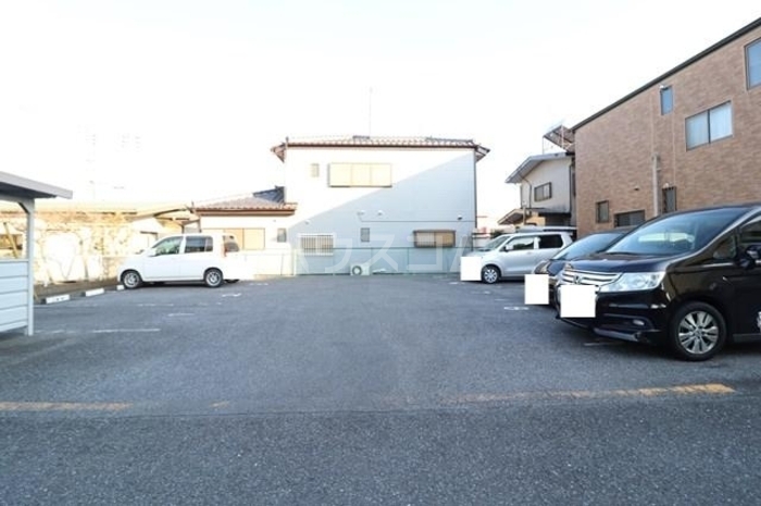 15/19 駐車場