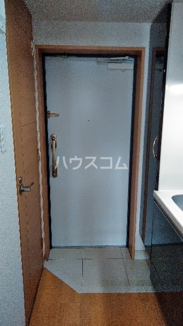 8/30 玄関