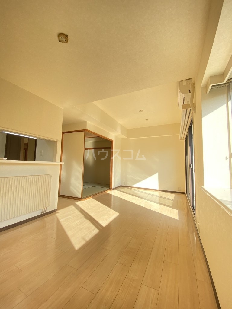 6/30 リビング/ダイニング