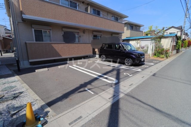 3/5 駐車場