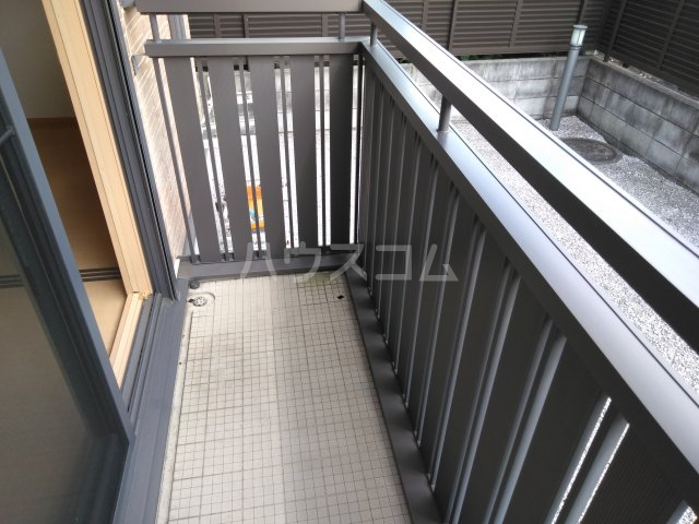 16/26 バルコニー