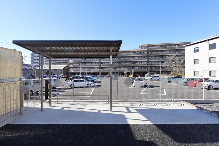 20/22 駐車場