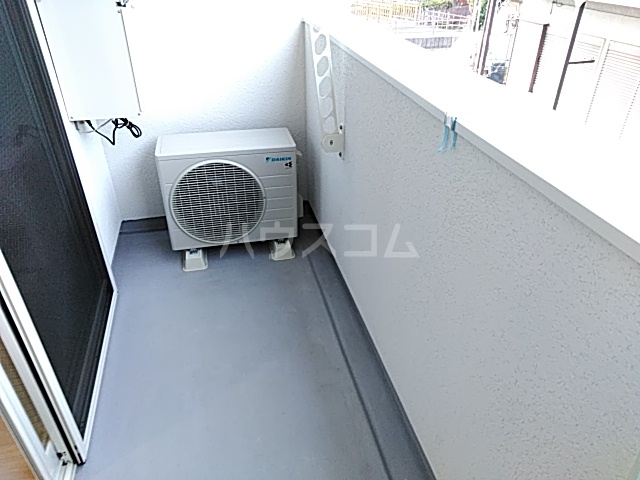 25/30 バルコニー