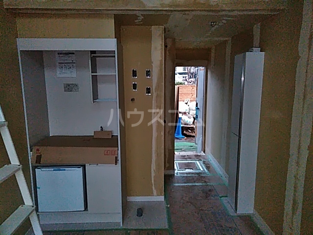 7/19 玄関