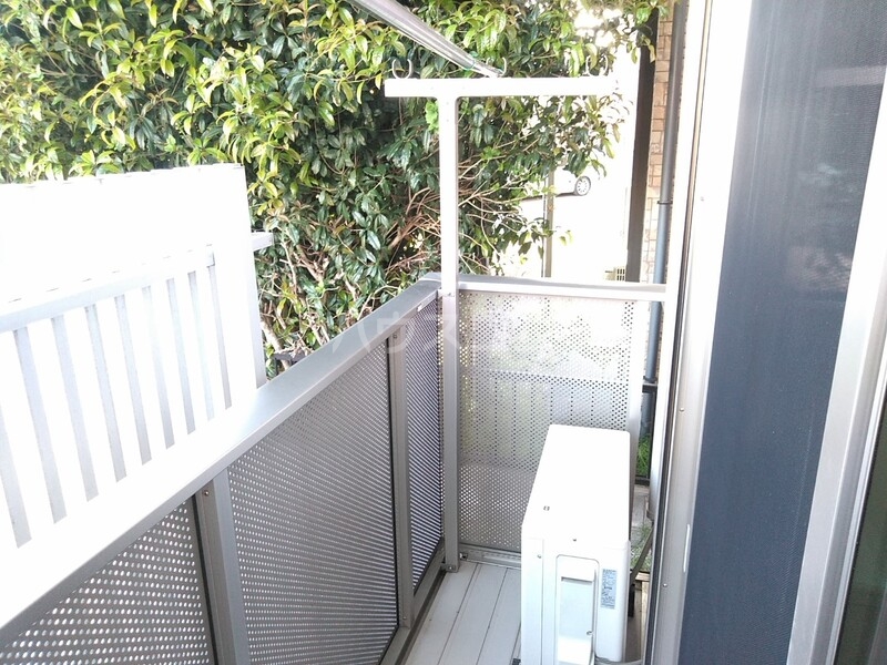 14/21 バルコニー