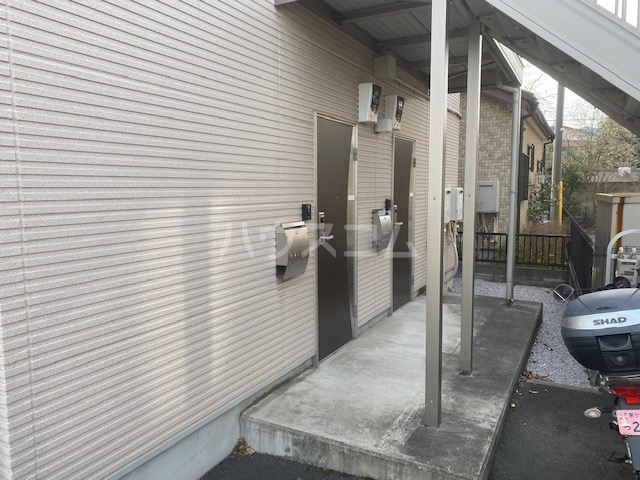 19/21 エントランス