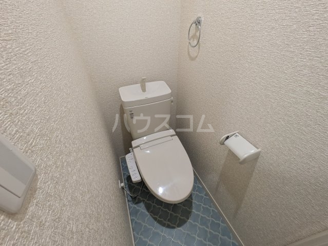 8/17 トイレ
