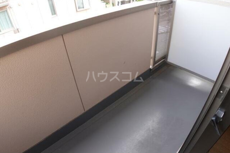 12/26 バルコニー