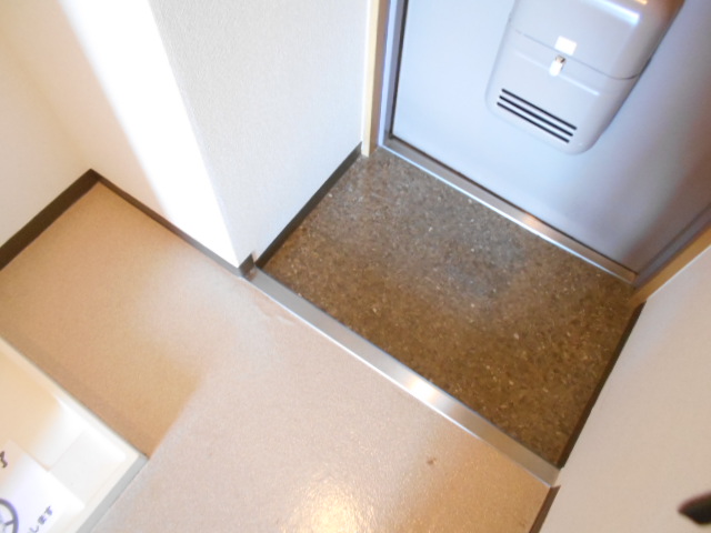 8/30 玄関
