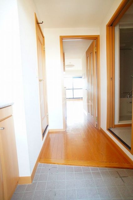 6/24 玄関