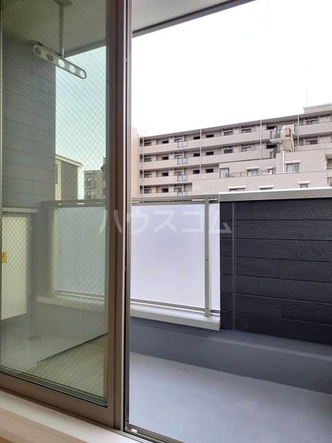 11/21 バルコニー