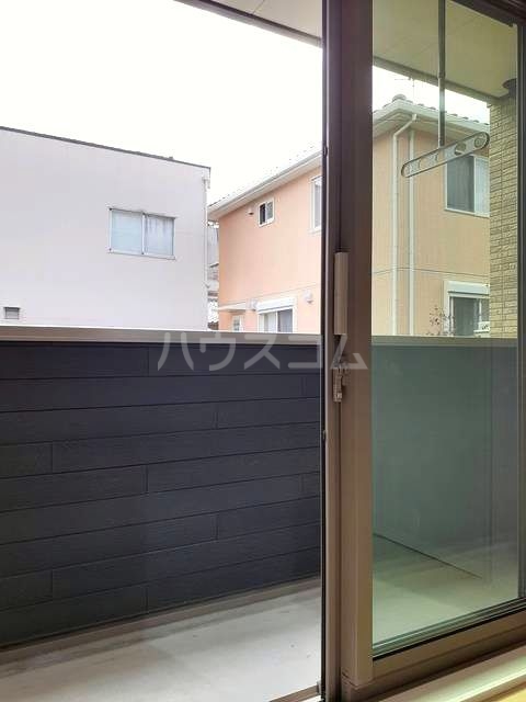 11/20 バルコニー