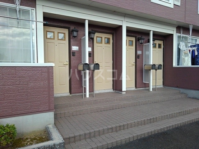 14/21 エントランス