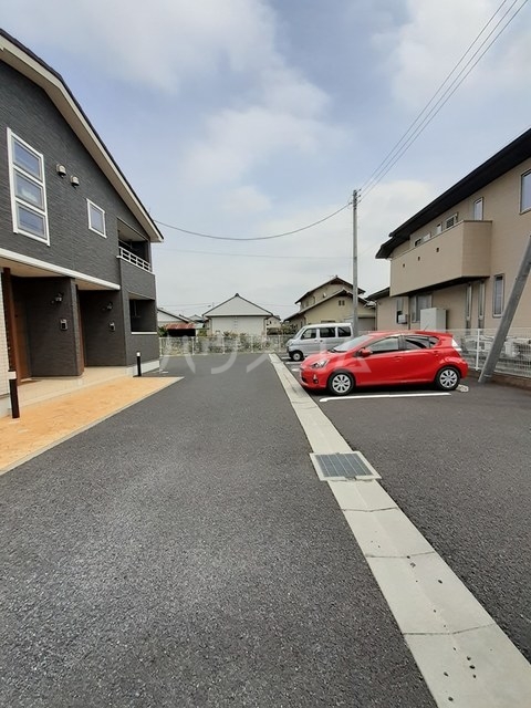 15/27 駐車場