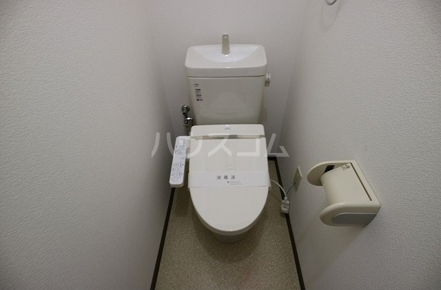 8/16 トイレ