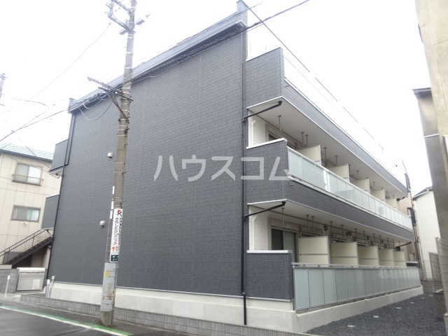 1/22 外観