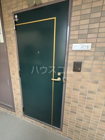 12/30 玄関