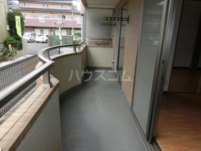 13/26 バルコニー